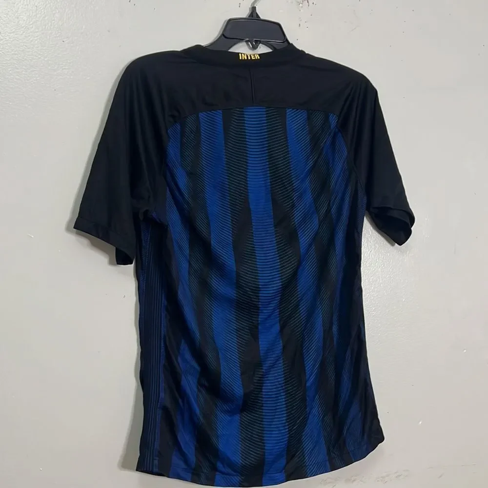 INTER MILAN 2016 SOCCER FOOTBALL‎ FIRELLI SPORTS TOP SIZE S